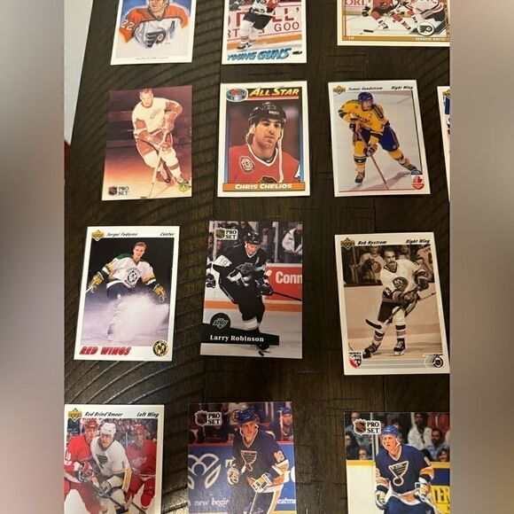 Mixed Lot of 62 NHL Hockey Cards – A Collector’s Dream - Picture 8 of 12